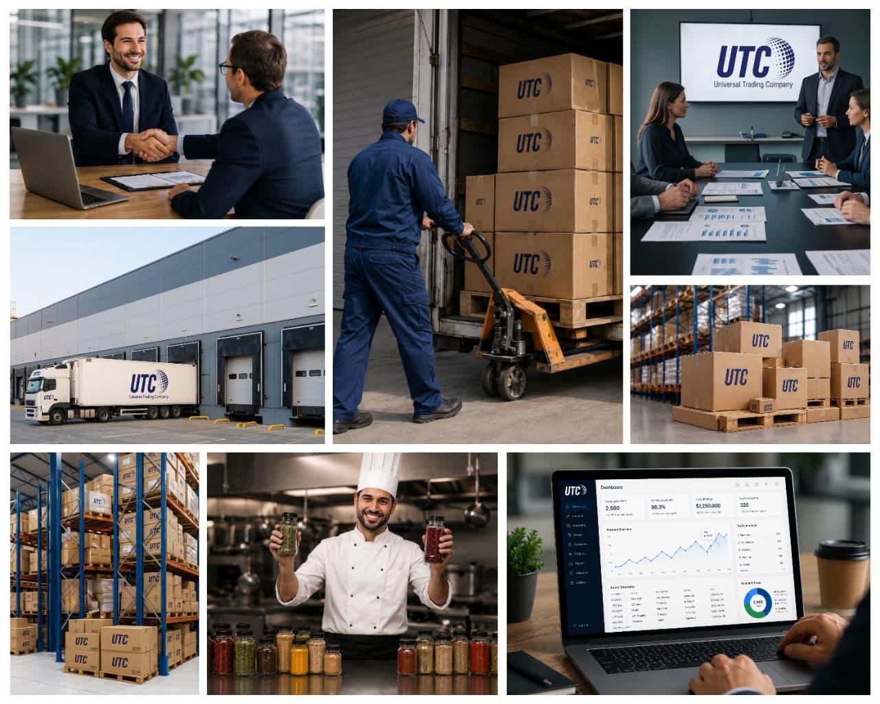 Universe Trading Company