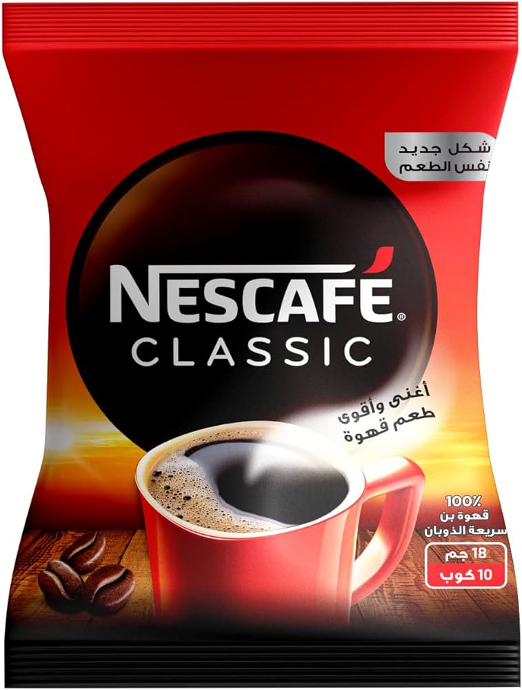 Nescafe