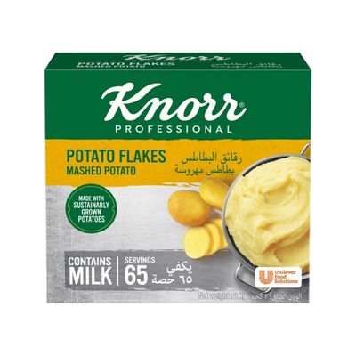 Knorr mashed potatoes 2 kg