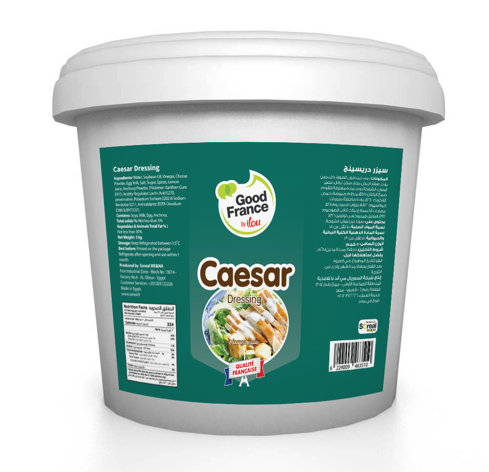 Caesar Soreal 5 kg