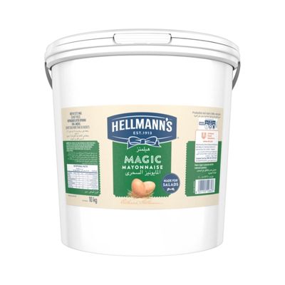 Hellmann's Magic Mayonnaise 10 kg