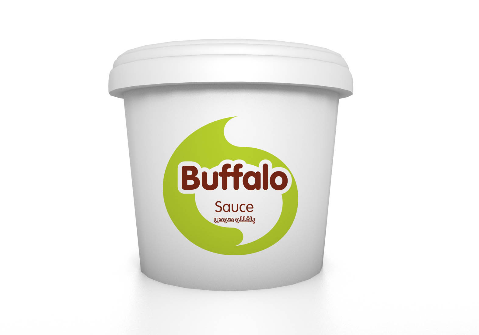 Buffalo Sauce Soreal 1 kg