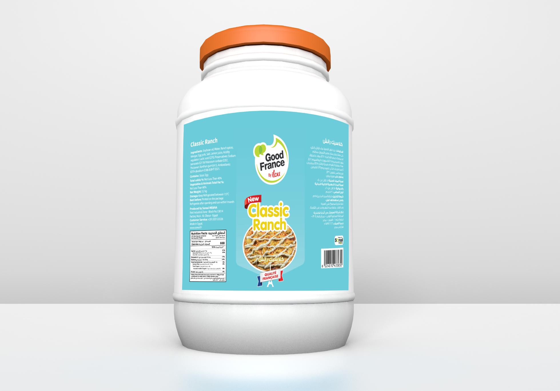 Classic Ranch Soreal 3.2 kg