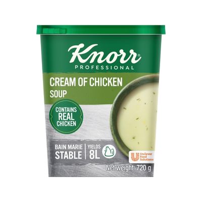 Knorr Cream of Chicken Soup 720g