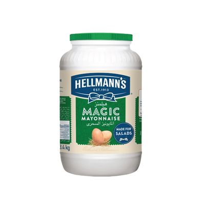 Hellmann's Magic Mayonnaise 3.4 kg