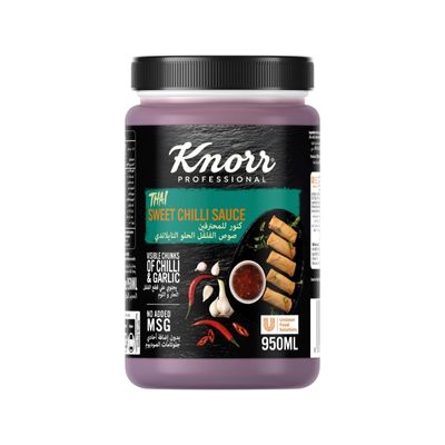 Knorr Thai Sweet Chili Sauce 950ml