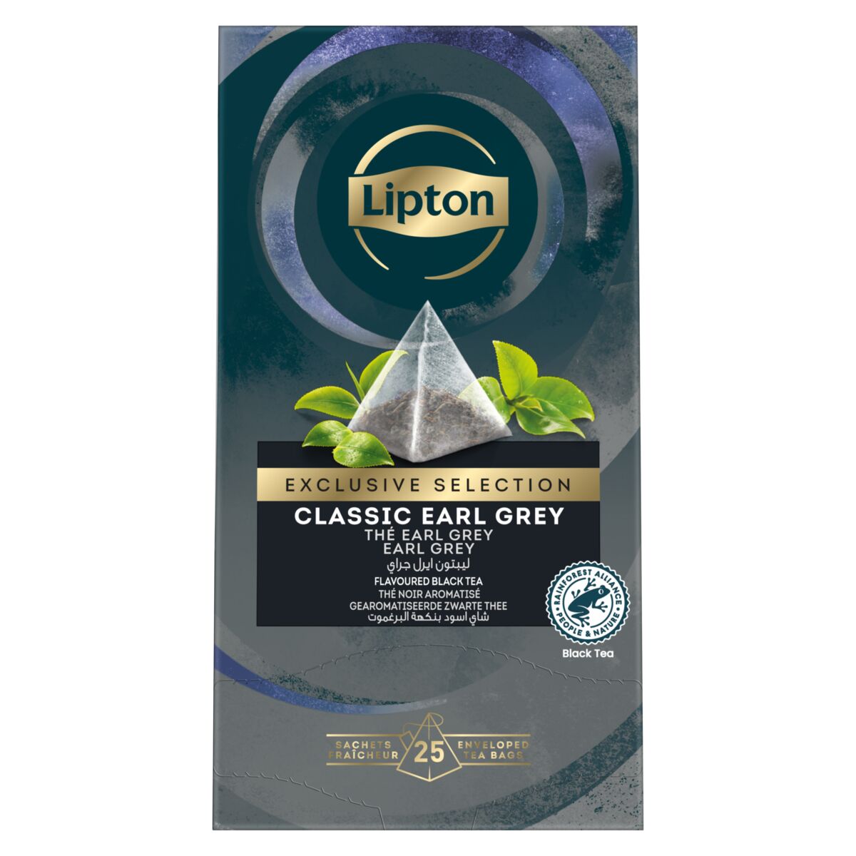 Lipton Earl Grey Tea 25 Tea Bags