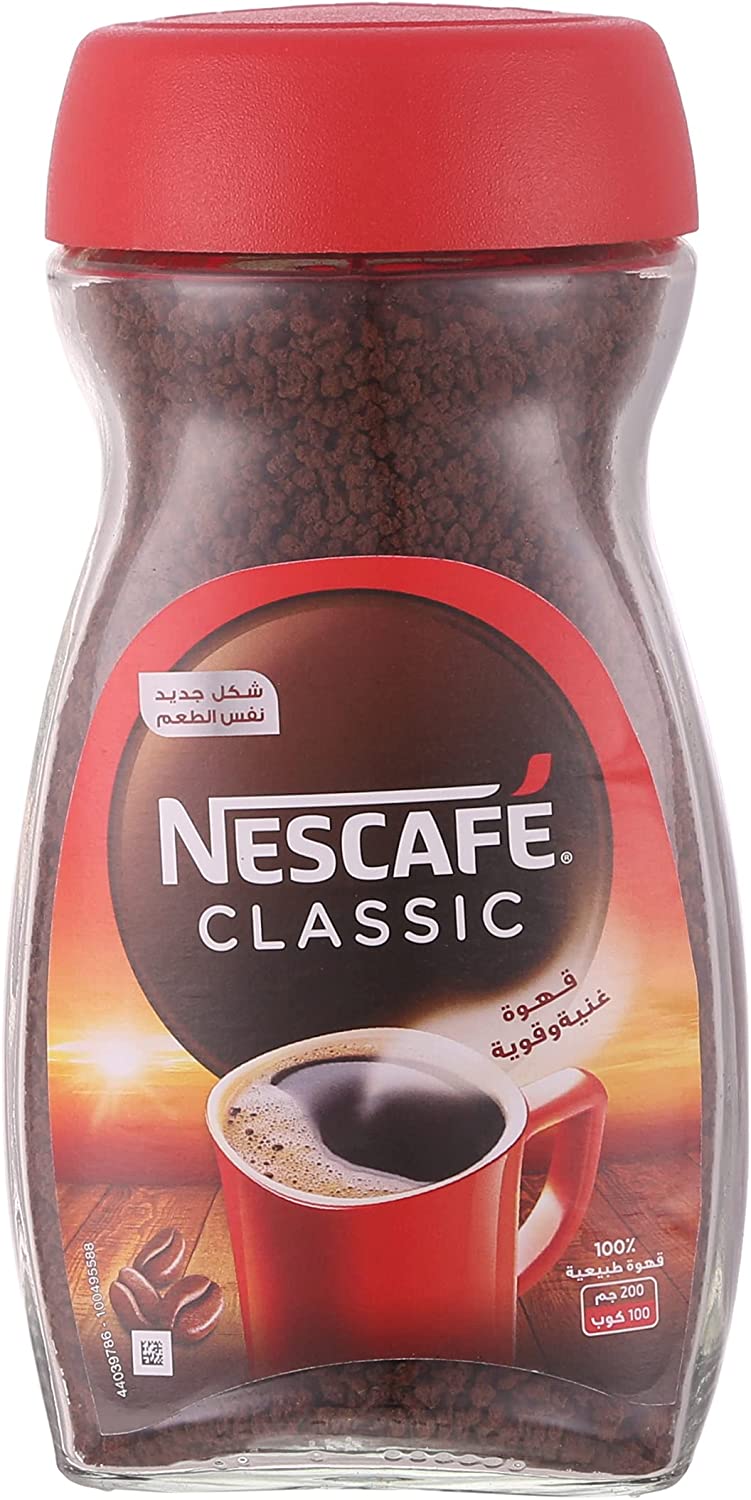 Nescafé Classic Jar 190g