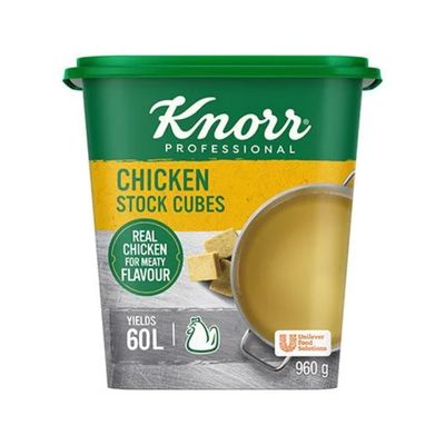 Knorr Chicken Stock Cubes 120 x 8g