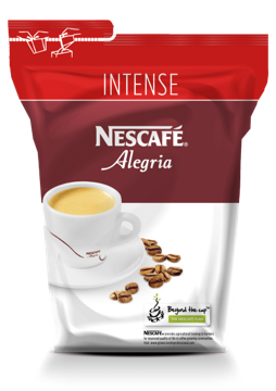 Nescafé Alegria Intense Pouch 500g