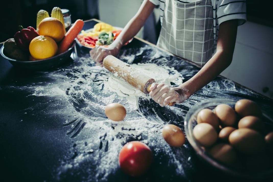 cooking & baking